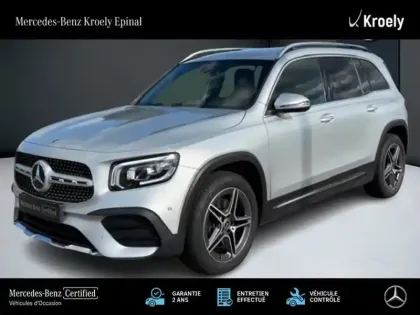 Photo 10 Mercedes GLB 220 d 4MATIC AMG Line