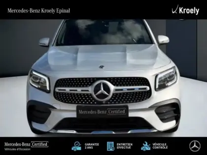 Photo 17 Mercedes GLB 220 d 4MATIC AMG Line