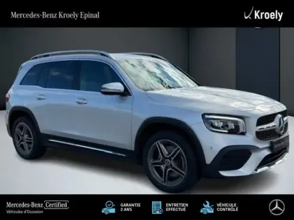 Photo 16 Mercedes GLB 220 d 4MATIC AMG Line