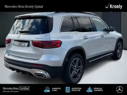 Photo 14 Mercedes GLB 220 d 4MATIC AMG Line