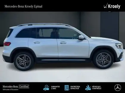 Photo 15 Mercedes GLB 220 d 4MATIC AMG Line