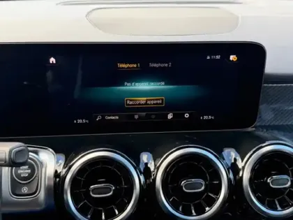 Photo 23 Mercedes GLB 220 d 4MATIC AMG Line