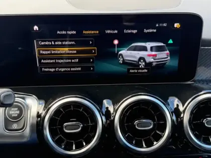 Photo 26 Mercedes GLB 220 d 4MATIC AMG Line