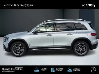 Photo 11 Mercedes GLB 220 d 4MATIC AMG Line