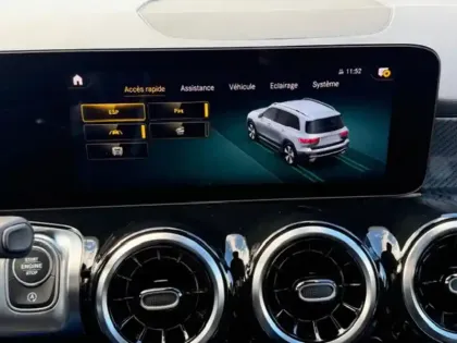 Photo 27 Mercedes GLB 220 d 4MATIC AMG Line