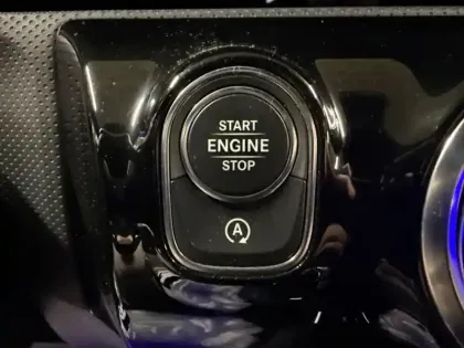 Photo Mercedes Cla 200 Amg Line