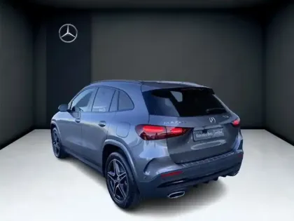 Photo 7 Mercedes GLA 250 e Hybrid EQ