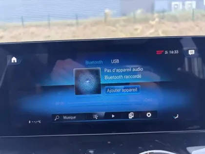 Photo 13 Mercedes Classe B 250 4MATIC Progressive Line Ed