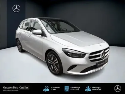 Photo 6 Mercedes Classe B 250 4MATIC Progressive Line Ed