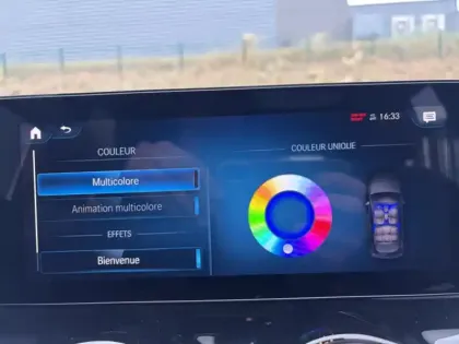 Photo 14 Mercedes Classe B 250 4MATIC Progressive Line Ed