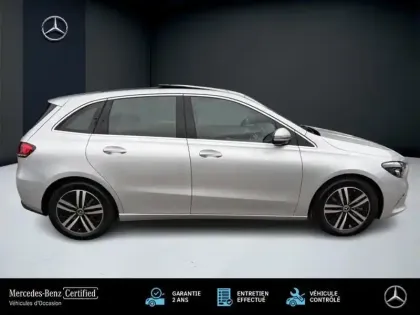 Photo 5 Mercedes Classe B 250 4MATIC Progressive Line Ed