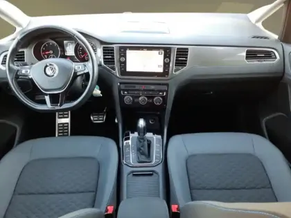 Photo 10 Volkswagen Golf Sportsvan Gén. I Ph2 Confortline Business 5