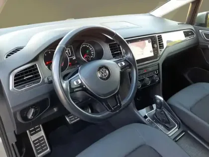 Photo 12 Volkswagen Golf Sportsvan Gén. I Ph2 Confortline Business 5