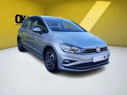 Photo 6 Volkswagen Golf Sportsvan Gén. I Ph2 Confortline Business 5