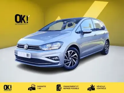 Photo Volkswagen Golf Sportsvan Confortline Business