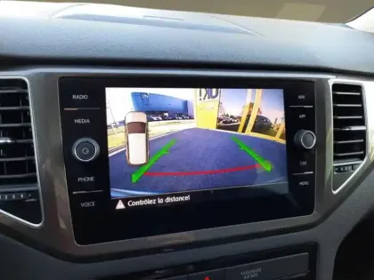 Photo 17 Volkswagen Golf Sportsvan Gén. I Ph2 Confortline Business 5