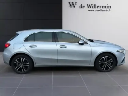 Photo 5 Mercedes Classe A 250 e Hybrid EQ Progressive Li