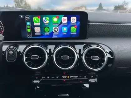 Photo 20 Mercedes Classe A Gén. IV (W177) Ph2 Progressive Line 5