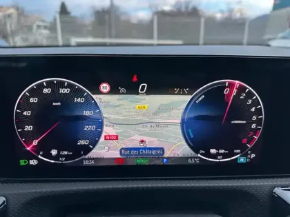 Photo 10 Mercedes Classe A 250 e Hybrid EQ Progressive Li