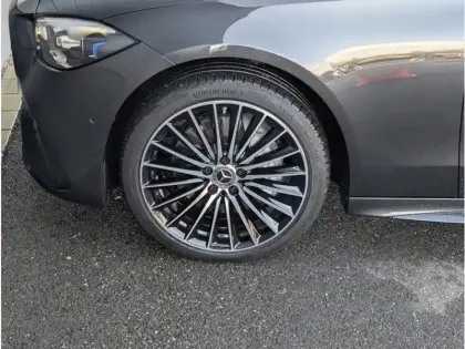 Photo 8 Mercedes Classe C 300 de Hybrid EQ 4MATIC 