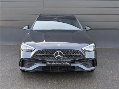 Photo 7 Mercedes Classe C 300 de Hybrid EQ 4MATIC 