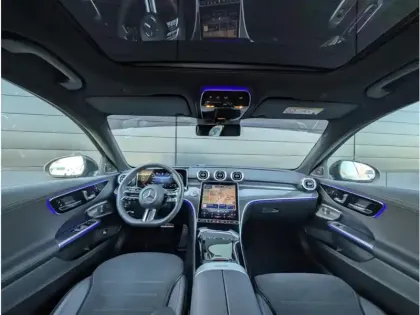 Photo 10 Mercedes Classe C 300 de Hybrid EQ 4MATIC 