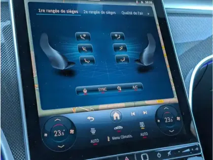 Photo 25 Mercedes Classe C 300 de Hybrid EQ 4MATIC 