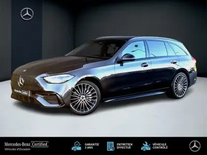 Photo Mercedes Classe C 300 De Hybrid Eq 4matic