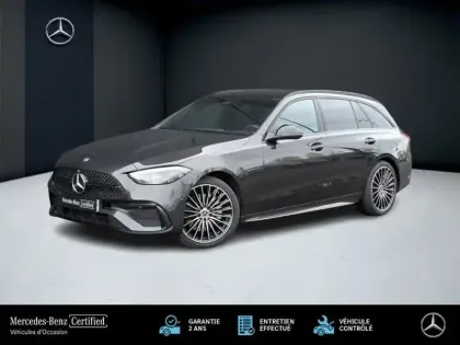 Photo 27 Mercedes Classe C Gén. V (S206) Ph1 AMG Line + 5