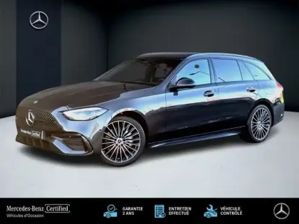 Photo 26 Mercedes Classe C Gén. V (S206) Ph1 AMG Line + 5