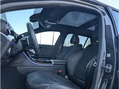 Photo 14 Mercedes Classe C 300 de Hybrid EQ 4MATIC 