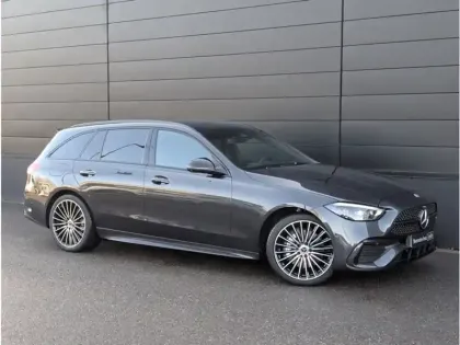 Photo 6 Mercedes Classe C 300 de Hybrid EQ 4MATIC 