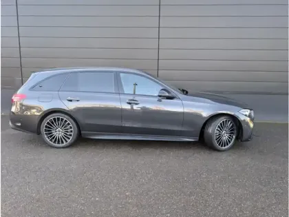 Photo 5 Mercedes Classe C 300 de Hybrid EQ 4MATIC 