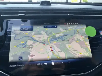 Photo 6 Mercedes Classe E 450 d 4MATIC Break All-Terrain