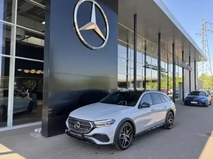 Photo Mercedes Classe E 450 D 4matic Break All-terrain