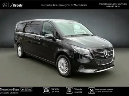 Photo 9 Mercedes CLA sse V 300 d Extra-Long Avan