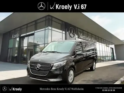 Photo 34 Mercedes CLA sse V 300 d Extra-Long Avan