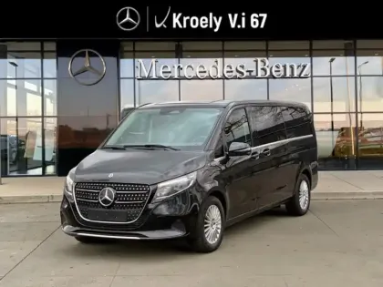 Photo 48 Mercedes CLA sse V 300 d Extra-Long Avan