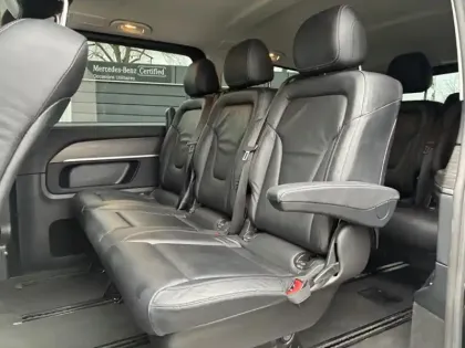 Photo 36 Mercedes CLA sse V 300 d Extra-Long Avan