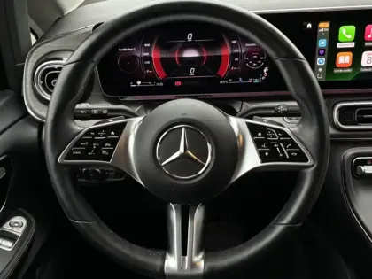 Photo 32 Mercedes CLA sse V 300 d Extra-Long Avan