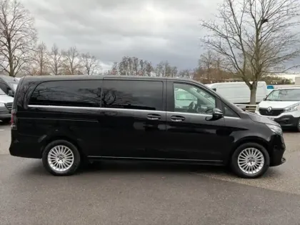 Photo 13 Mercedes CLA sse V 300 d Extra-Long Avan