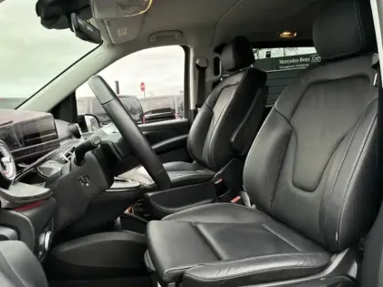 Photo 35 Mercedes CLA sse V 300 d Extra-Long Avan