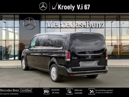 Photo 52 Mercedes CLA sse V 300 d Extra-Long Avan