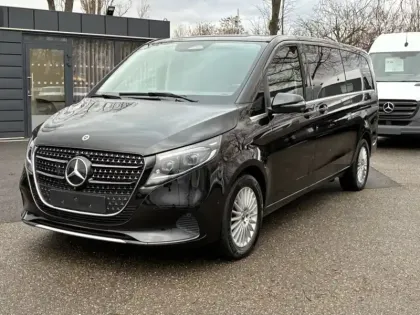 Photo 10 Mercedes CLA sse V 300 d Extra-Long Avan