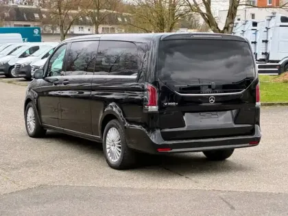 Photo 44 Mercedes CLA sse V 300 d Extra-Long Avan