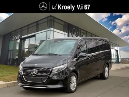 Photo 41 Mercedes CLA sse V 300 d Extra-Long Avan