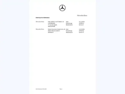 Photo 5 Mercedes CLA V 300 d Extra-Long Avantgarde 