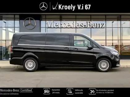 Photo 51 Mercedes CLA sse V 300 d Extra-Long Avan