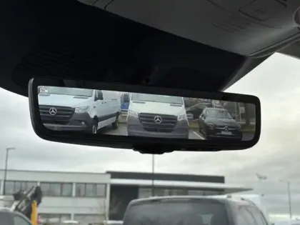 Photo 21 Mercedes CLA sse V 300 d Extra-Long Avan