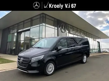 Photo 38 Mercedes CLA sse V 300 d Extra-Long Avan